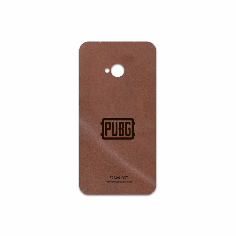 برچسب پوششی ماهوت مدل MNL-PUBG مناسب برای گوشی موبایل اچ تی سی One M7
