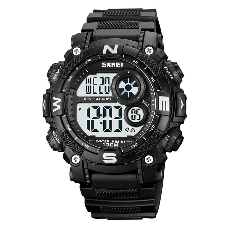 ساعت مچی دیجیتال مردانه اسکمی مدل 1887 BKWT
