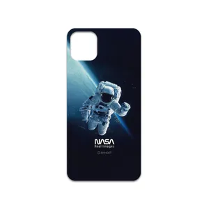 MAHOOT  NASA-Astronaut Cover Sticker for apple iPhone 11 Pro Max