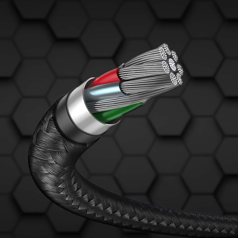 کابل لینک USB3.0 باسئوس مدل CADKLF-C0G طول 1 متر