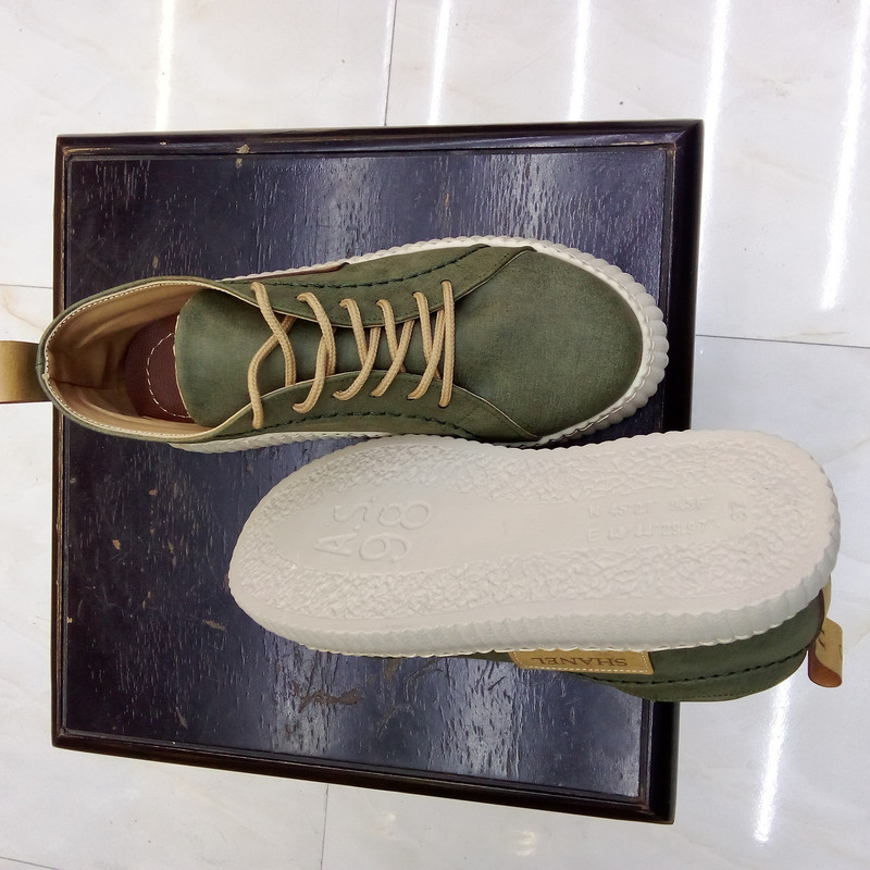 کفش روزمره زنانه مدل Daull