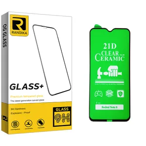 Randika GLD Ceramics Screen Protector For Xiaomi Note 8