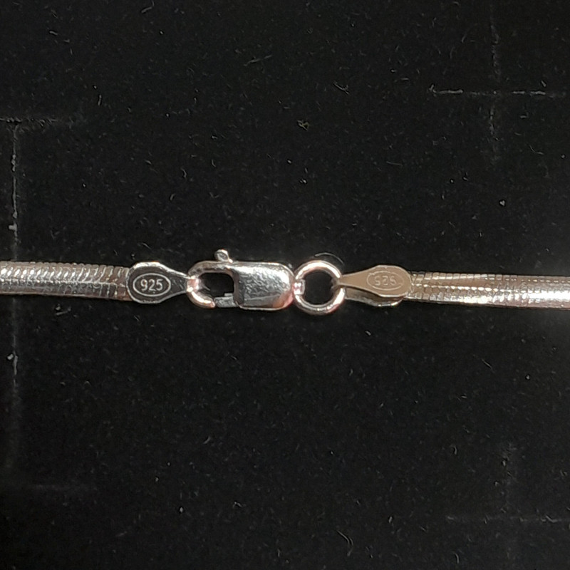 زنجیر نقره زنانه مدل هرینگبون کد 014 زنجیر نقره زنانه مدل هرینگبون کد 014