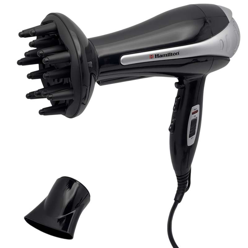 سشوار همیلتون مدل DH-611 سشوار همیلتون مدل DH-611