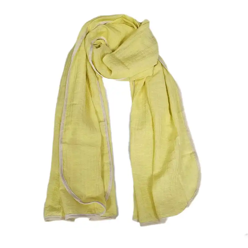 شال زنانه مدل وال دلتا نواردوزی شده