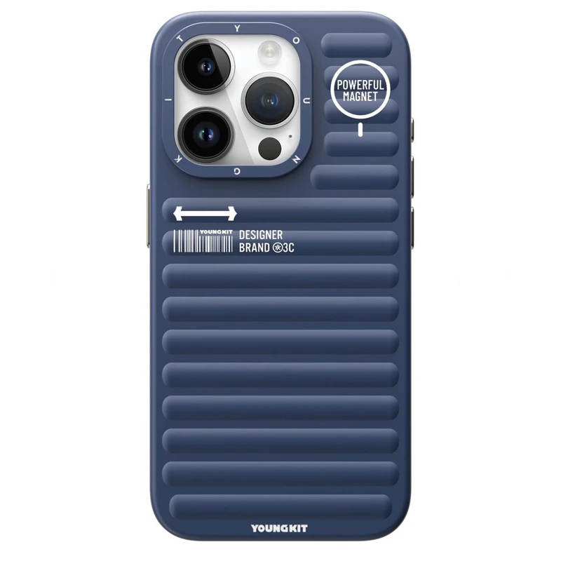 کاور یانگ کیت مدل پافر تیتانیوم مناسب برای گوشی موبایل اپل Apple iphone 15promax