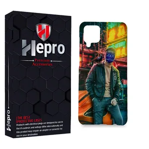 HEPRO MC Cover for Samsung Galaxy A42