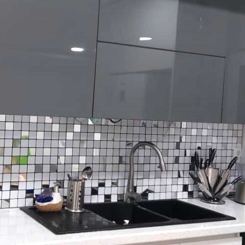دیوارپوش مدل بین کابینتی کد S364 بسته 6 عددی دیوارپوش مدل بین کابینتی کد S364 بسته 6 عددی