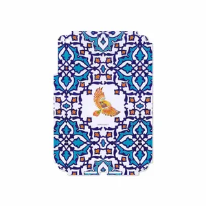 MAHOOT Homa Tile Cover Sticker for Apple iPad mini 2012 A1455
