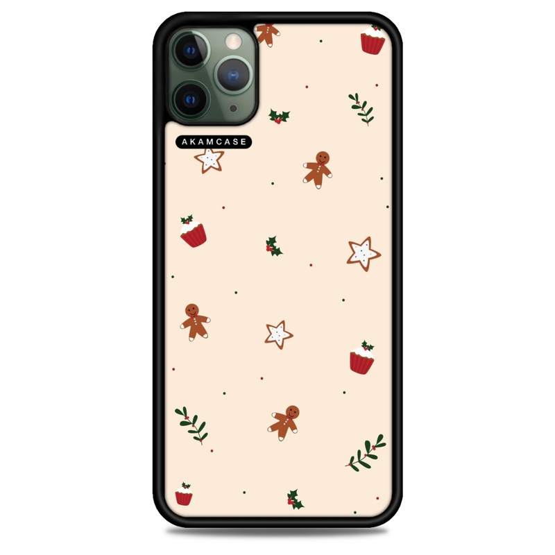 کاور آکام مدل AMCWA11PROMAX-CHRISTMAS4 مناسب برای گوشی موبایل اپل iPhone 11 Pro Max