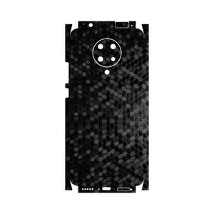 MAHOOT Honey-Comb-Circle-FullSkin Cover Sticker for Xiaomi Pocophone F2 Pro