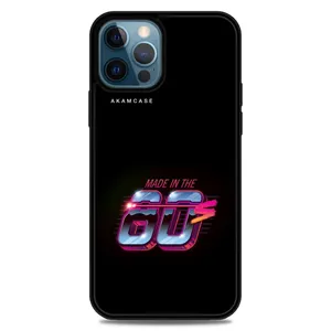 AKAM AMC-WA12PROMAX-NEON-10 Cover For Apple iPhone 12 Pro Max