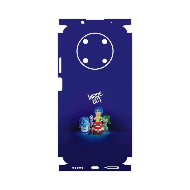 برچسب پوششی ماهوت مدل inside out-FullSkin مناسب برای گوشی موبایل هوآوی Nova Y90