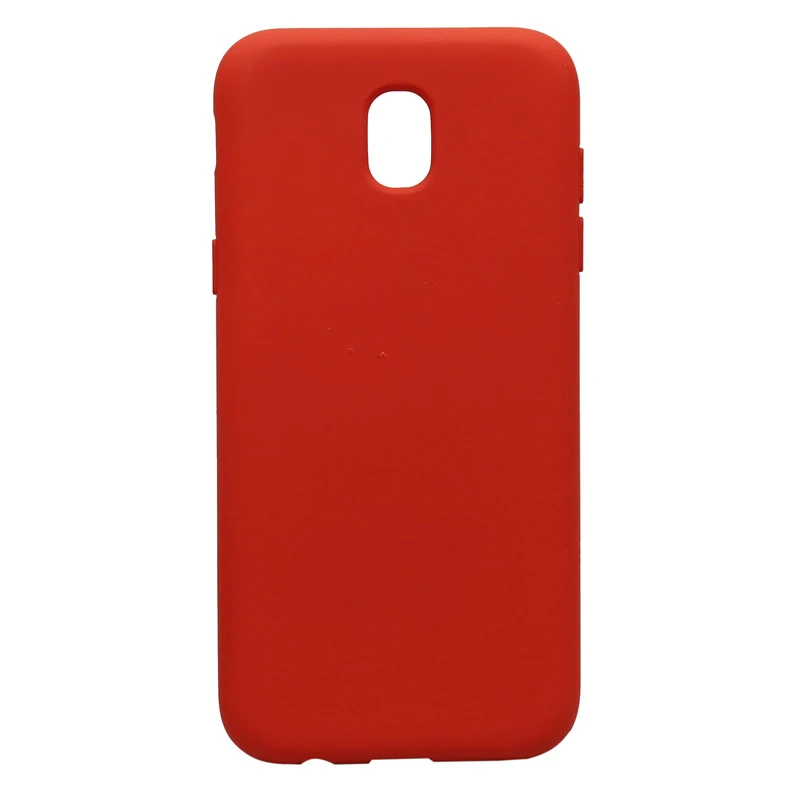 کاور مدل Silkysoft-touch مناسب برای گوشی موبایل سامسونگ Galaxy J5 pro