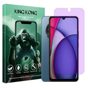 King Kong Eye Care model anti violet ray screen protector suitable for Xiaomi Redmi A3 Pro mobile phone