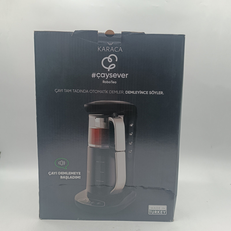 چای ساز کاراجا مدل Cay Sever