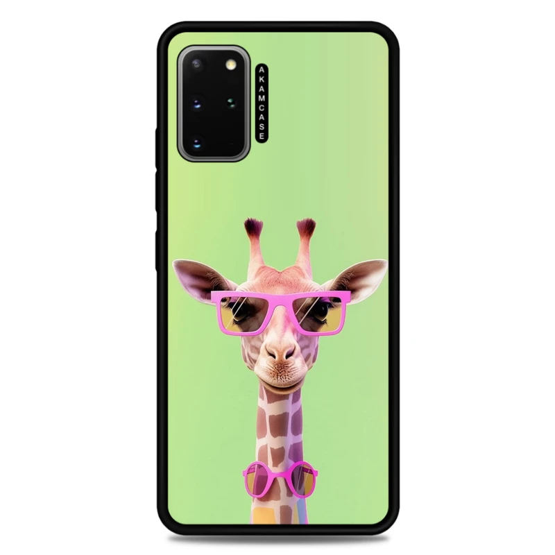 کاور آکام مدل AMC-WSGS20P-ANIMALS11 مناسب برای گوشی موبایل سامسونگ Galaxy S20 Plus