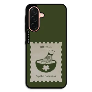 AKAM AMC-WSGA26-MATCHA-14 Cover For Samsung Galaxy A26