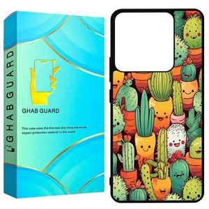  Ghab Guard GN14 Cover For Xiaomi Redmi Note 14 5G 