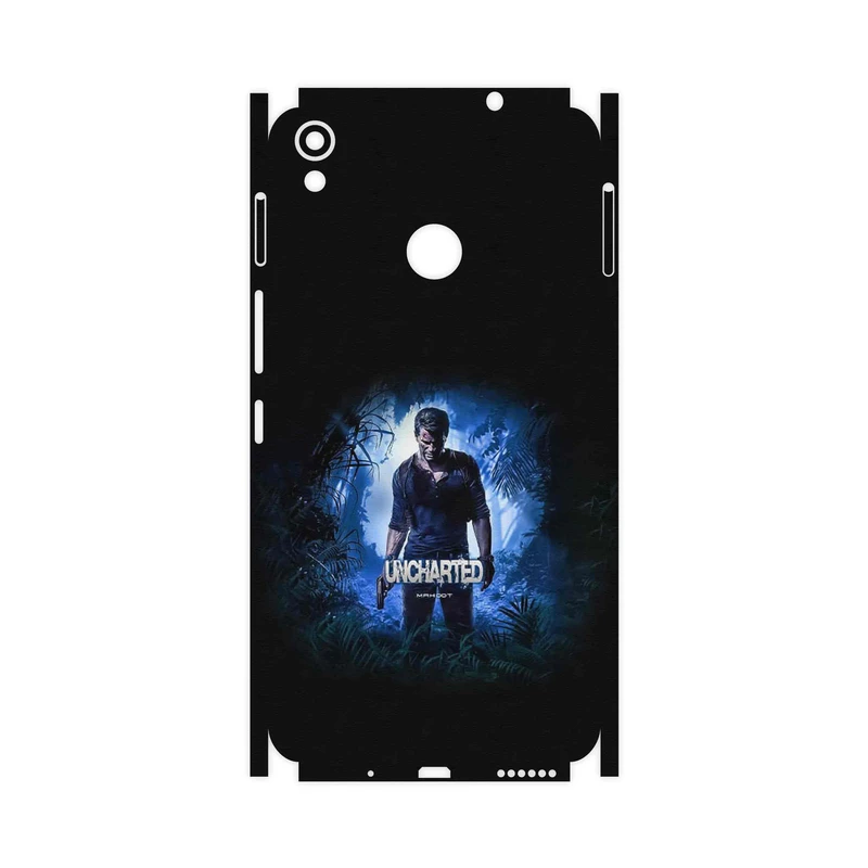 برچسب پوششی ماهوت مدل Uncharted Game Series-FullSkin مناسب برای گوشی موبایل تکنو Camon CX Air