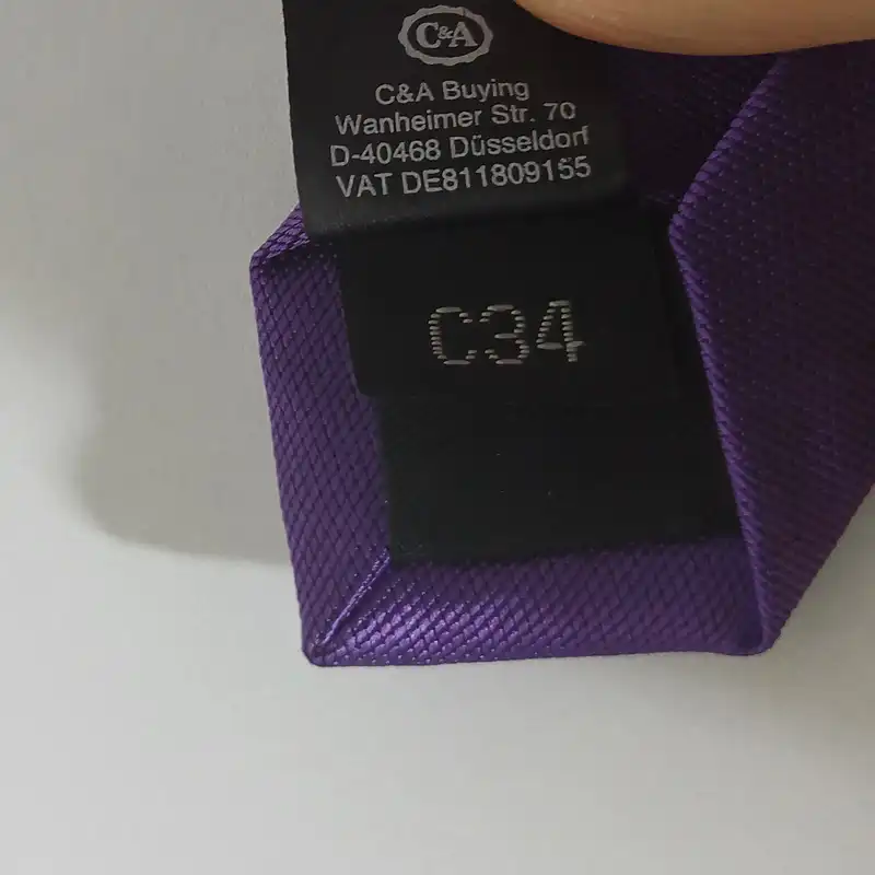 کراوات سی اند ای مدل D-40468