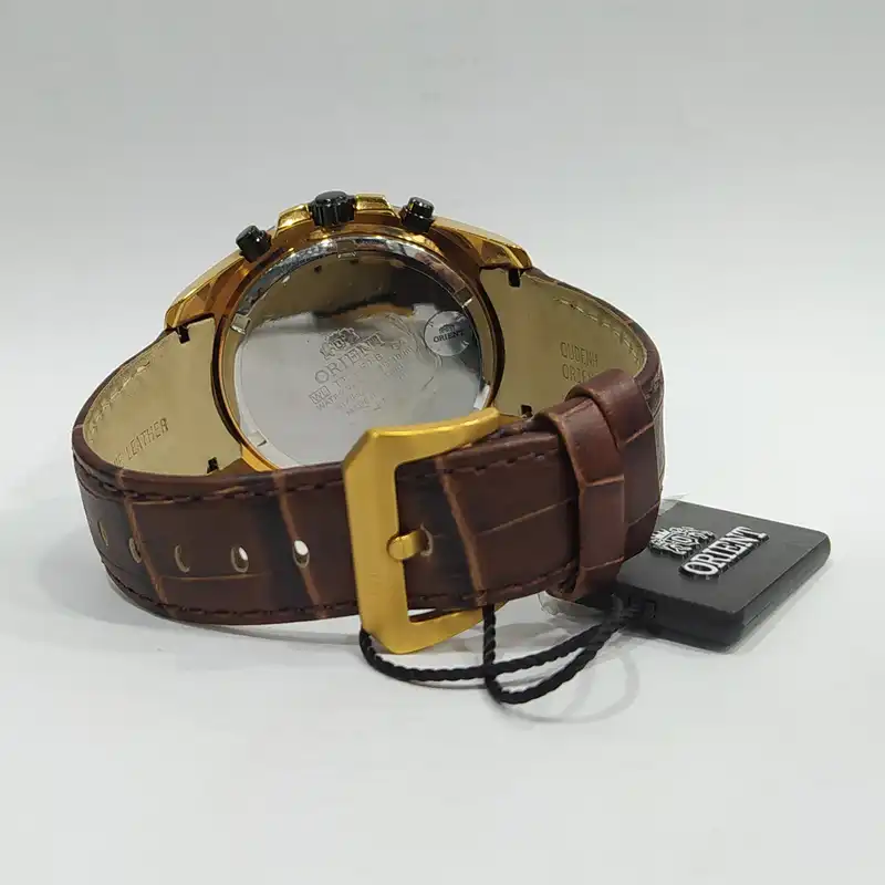 ساعت مچی عقربه‌ای مردانه اورینت مدل STT0Y005W0