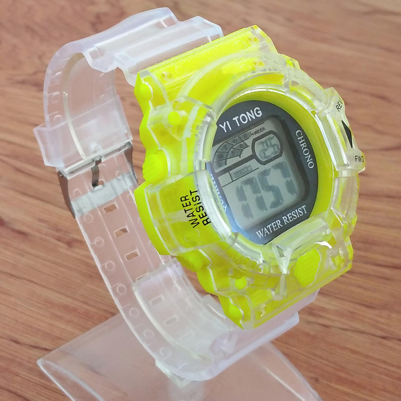 ساعت مچی دیجیتال مدل اسپرت یخی کد 42