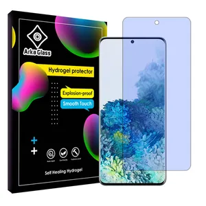 Arka Glass Tough model Anti-blue ray screen protector suitable for Samsung Galaxy S20 Plus Mobile phone