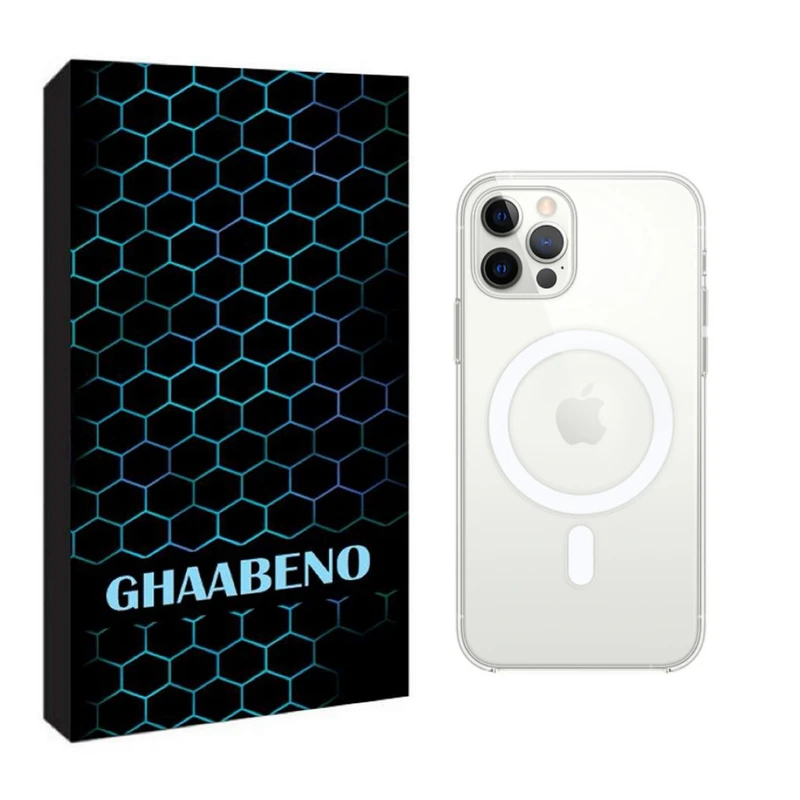 کاور قاب نو مدل MAG-SAFE مناسب برای گوشی موبایل اپل IPHONE 13 PRO MAX 