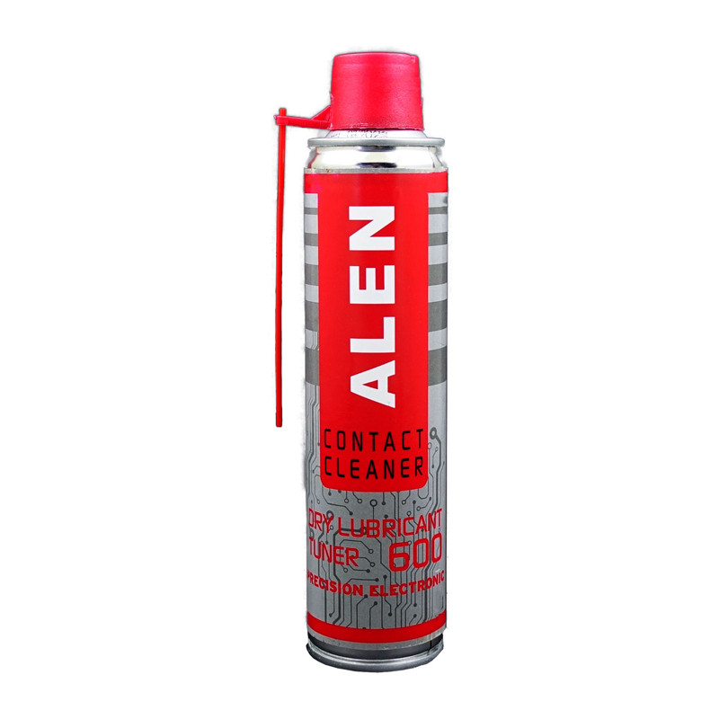 اسپری تمیزکننده آلن مدل Contact Cleaner بسته 2 عددی