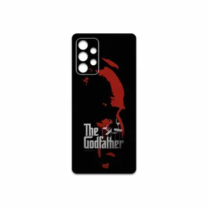 MAHOOT The-Godfather Cover Sticker for Samsung Galaxy A52s 5G
