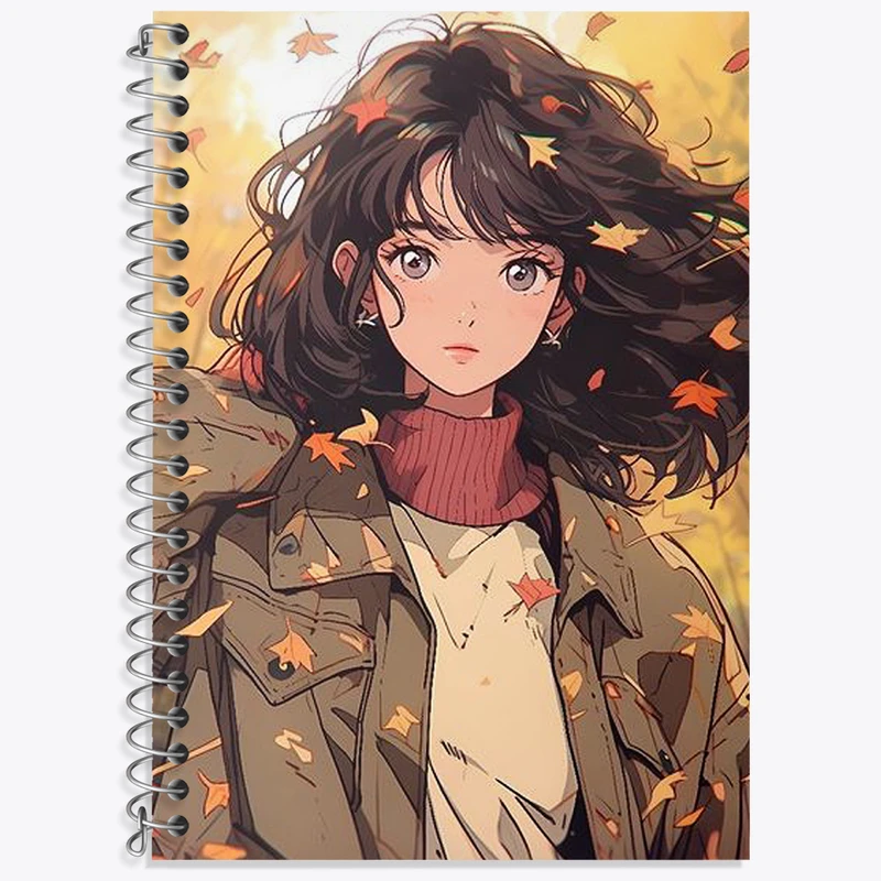 دفتر نت موسیقی 50 برگ خندالو طرح دخترانه کد N1807