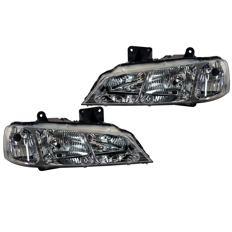 چراغ جلو خودرو ماد پارت مدل Pe100 مناسب برای پژو پارس بسته دوعددی