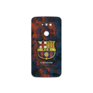 MAHOOT BARCELONA-FC-2 Cover Sticker for LG G5