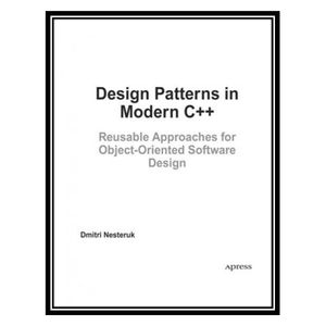 مشخصات، قیمت و خرید کتاب Design Patterns: Elements of Reusable Object ...