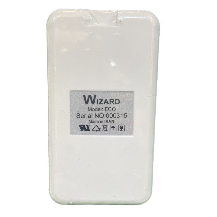 چشمی دزدگیر ویزارد مدل ECO