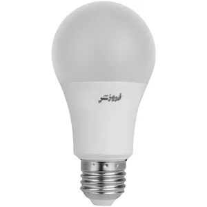 لامپ ال ای دی 10 وات فروزش مدل حبابی پایه E27