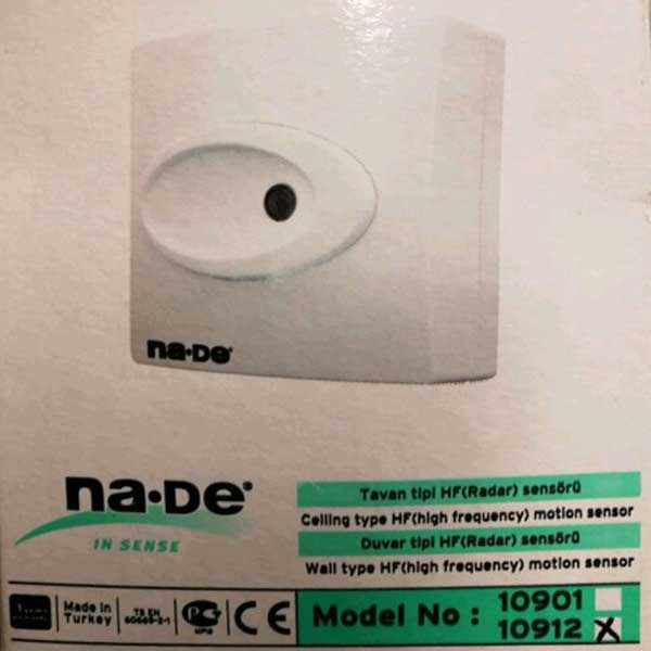 حسگر حرکتی ناده مدل 10912