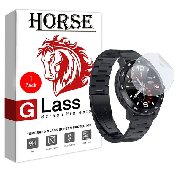 محافظ صفحه نمایش نانو هورس مدل TPU-H مناسب برای ساعت هوشمند لوکا مدل LC-SW420 محافظ صفحه نمایش نانو هورس مدل TPU-H مناسب برای ساعت هوشمند لوکا مدل LC-SW420