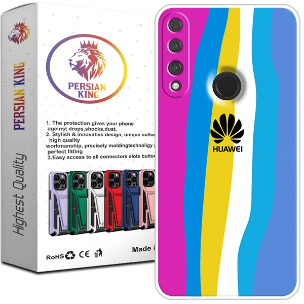 کاور مدل SR-HFT 21 مناسب برای گوشی موبایل هوآوی Y9 Prime 2019 / آنر 9X