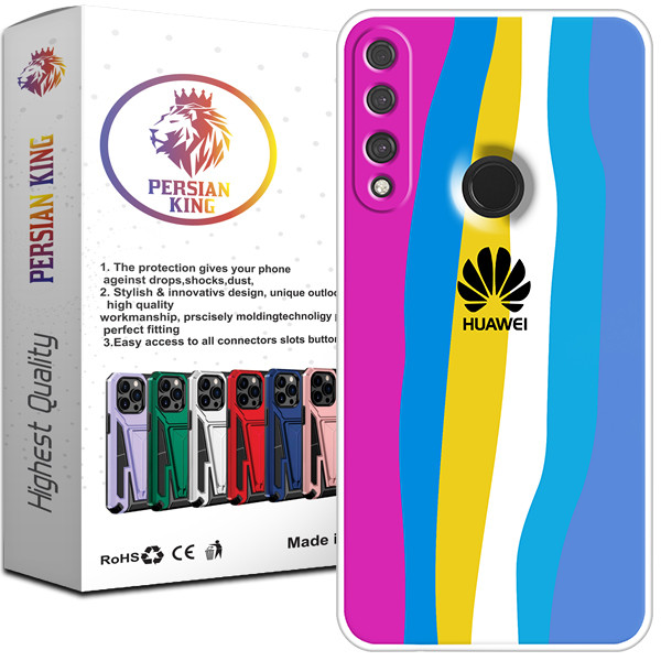 کاور مدل SR-HFT 21 مناسب برای گوشی موبایل هوآوی Y9 Prime 2019 / آنر 9X