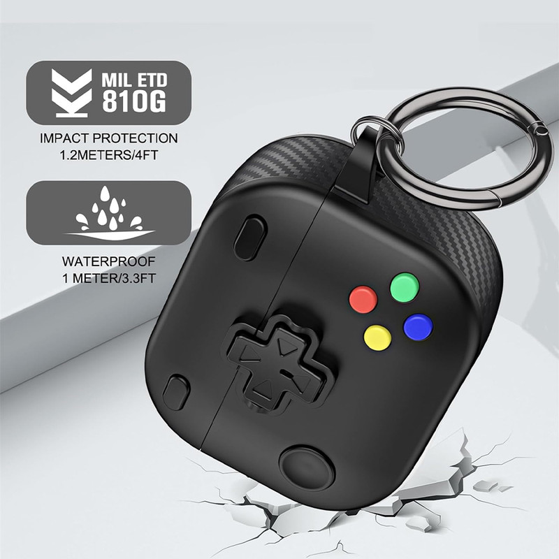 کاور مسیر مدل Game Console مناسب برای کیس اپل ایرپاد پرو 2