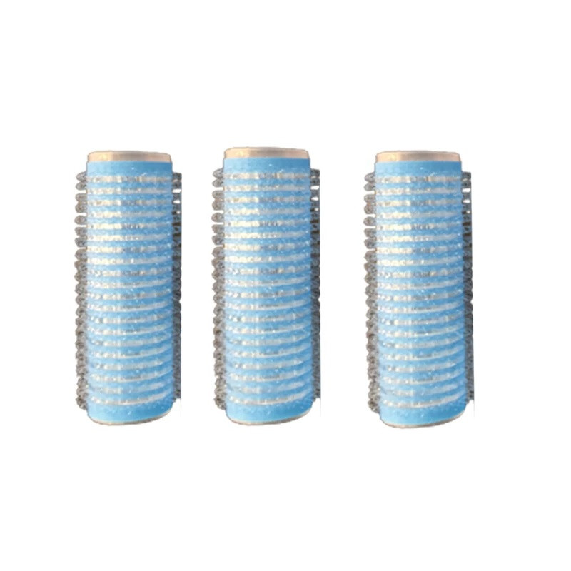 بیگودی مو مدل چسبی کد AZX393 بسته 3 عددی