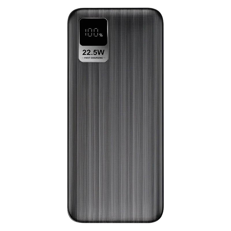 پاوربانک مدل PD22.5QC3.0 FAST ظرفیت 20000 میلی آمپر ساعت