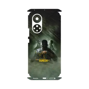 MAHOOT Rainbow_Six_Game-FullSkin Cover Sticker for Honor 50