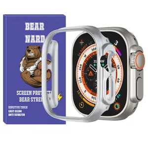 کاور برنارد مدل Bare Guard BR مناسب برای اپل واچ Ultra / Ultra 2 49mm