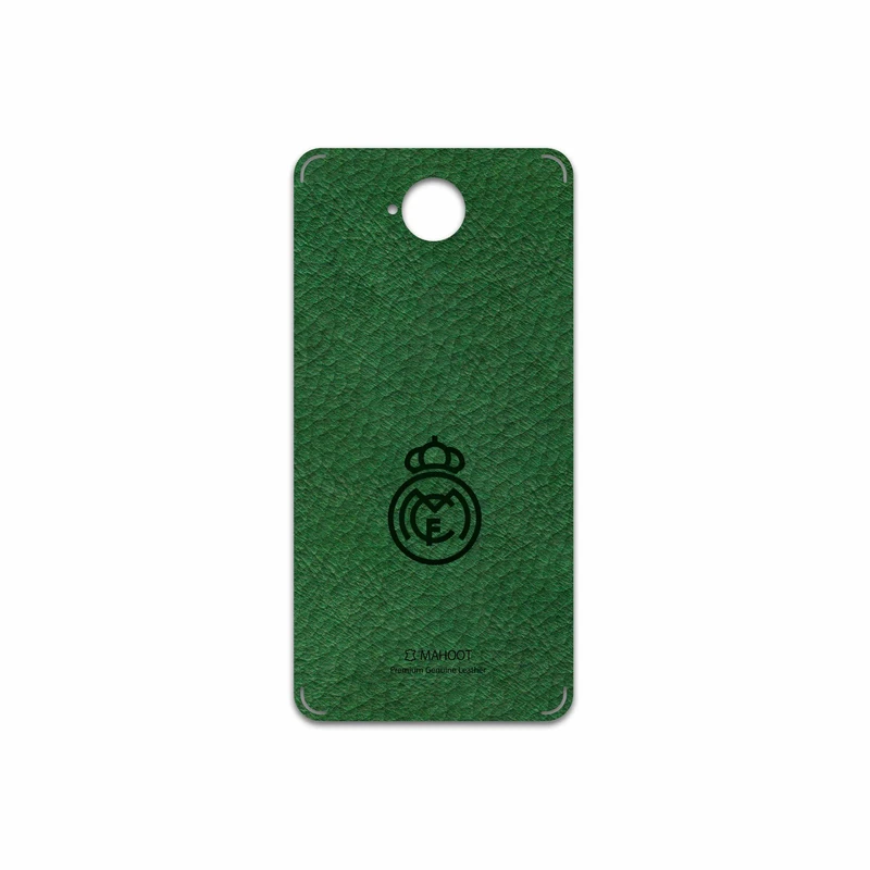 برچسب پوششی ماهوت مدل GL-REAL مناسب برای گوشی موبایل مایکروسافت Lumia 650