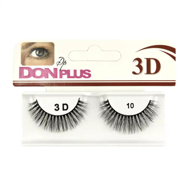 مژه مصنوعی دان مدل 3D_10