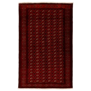 فرش دستباف قدیمی سه و نیم متری سی پرشیا کد 179297