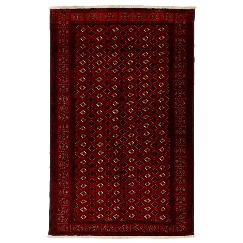 فرش دستباف قدیمی سه و نیم متری سی پرشیا کد 179297
